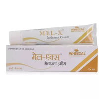Thumbnail for Wheezal Homeopathy Mel-X Melasma Cream - Distacart