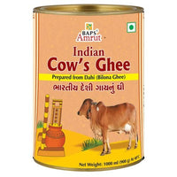 Thumbnail for Baps Amrut Indian Cow's Ghee - Distacart