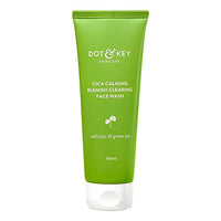 Thumbnail for Dot & Key Cica Calming Blemish Clearing Face Wash - Distacart