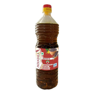 Patanjali Kachi Ghani Mustard Oil - Distacart