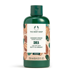 The Body Shop Shea Shower Cream - Distacart
