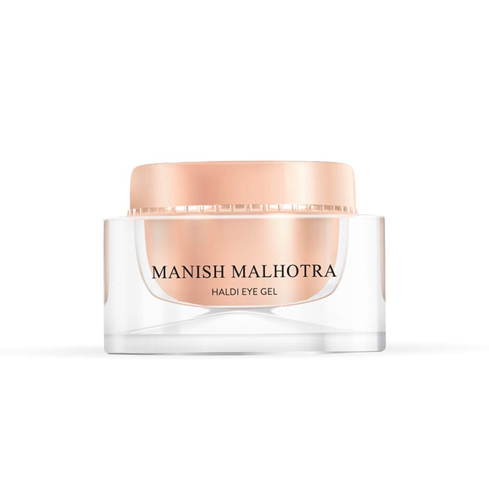 Manish Malhotra Haldi Eye Gel - Distacart