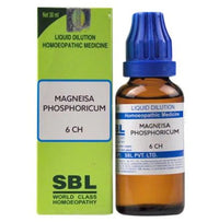Thumbnail for SBL Homeopathy Magnesia Phosphoricum Dilution - Distacart