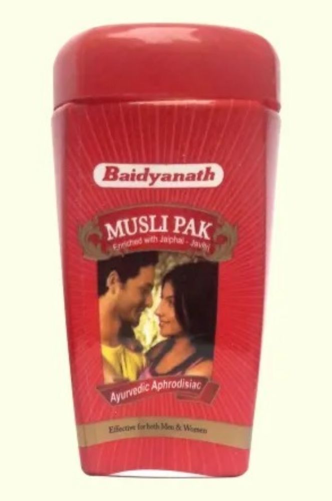 Baidyanath Kolkata Musli Pak - Distacart