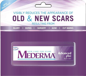 Mederma Advanced Plus Scar Gel - Distacart