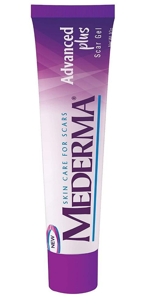 Mederma Advanced Plus Scar Gel - Distacart
