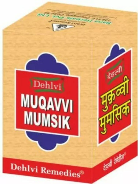 Dehlvi Muqavvi Mumsik Tablets - Distacart