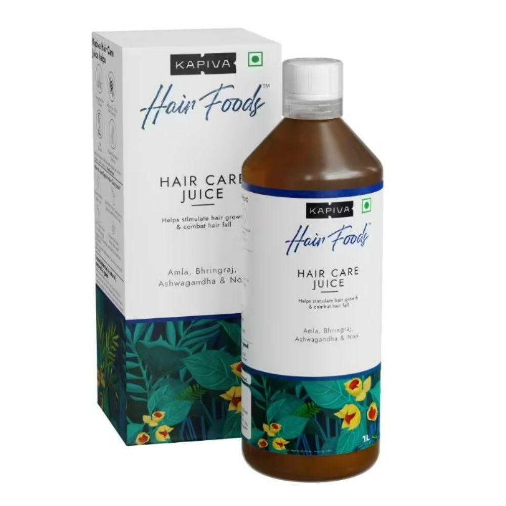 Kapiva Hair Care Juice - Distacart
