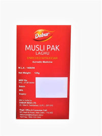 Thumbnail for Dabur Laghu Musli Pak Granule - 125 g - Distacart