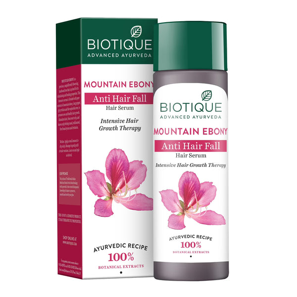 Biotique Bio Mountain Ebony Vitalizing Serum - Distacart