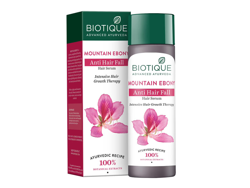 Biotique Bio Mountain Ebony Vitalizing Serum - Distacart