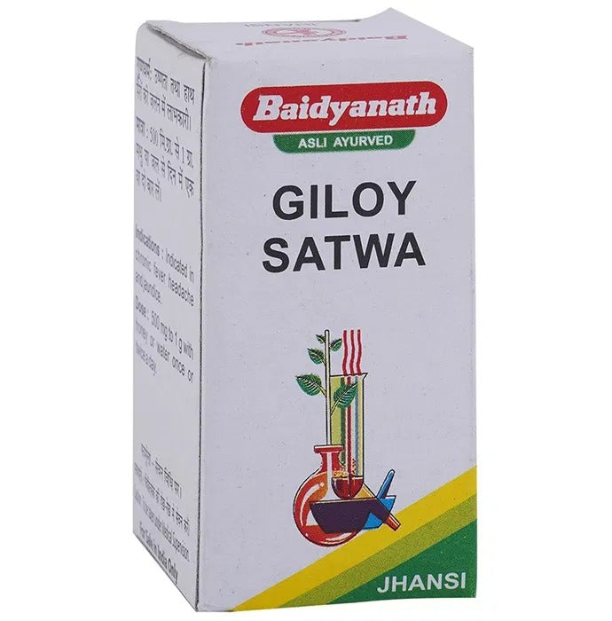 Baidyanath Jhansi Giloy Satwa - Distacart