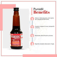 Thumbnail for AIMIL Ayurvedic Purodil Syrup - Distacart