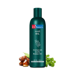 Dr. Batra's Hair Oil - Distacart