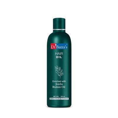 Dr. Batra's Hair Oil - Distacart