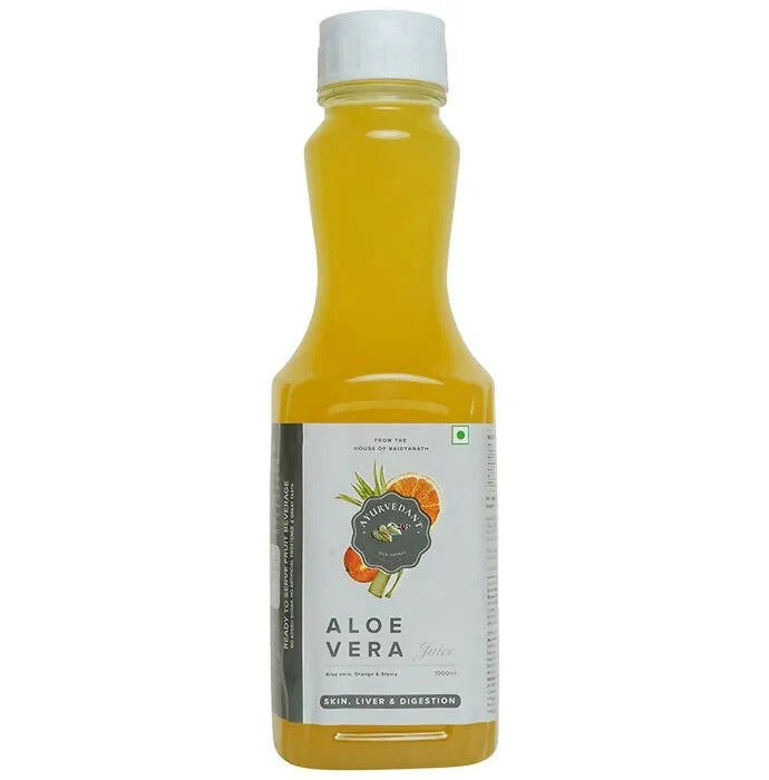 Baidyanath Jhansi Aloe Vera Ready to Drink Juice - Distacart