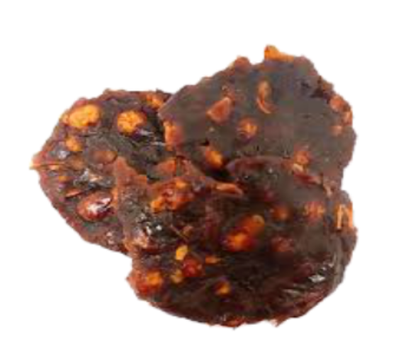 Regi Vadiyalu (Regi Pallu Vadiyalu) / Jujebe Vada (Sour) - Distacart