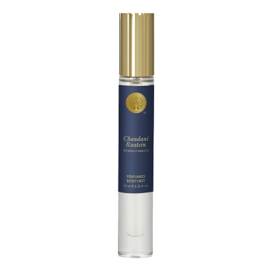Forest Essentials Chandani Raatein Intense Perfumed Body Mist - Distacart