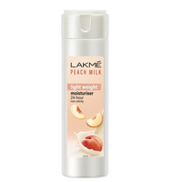 Thumbnail for Lakmé Peach Milk Moisturizer Body Lotion