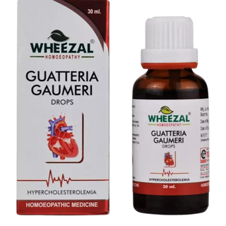 Wheezal Homeopathy Guatteria Gaumeri Drops - Distacart
