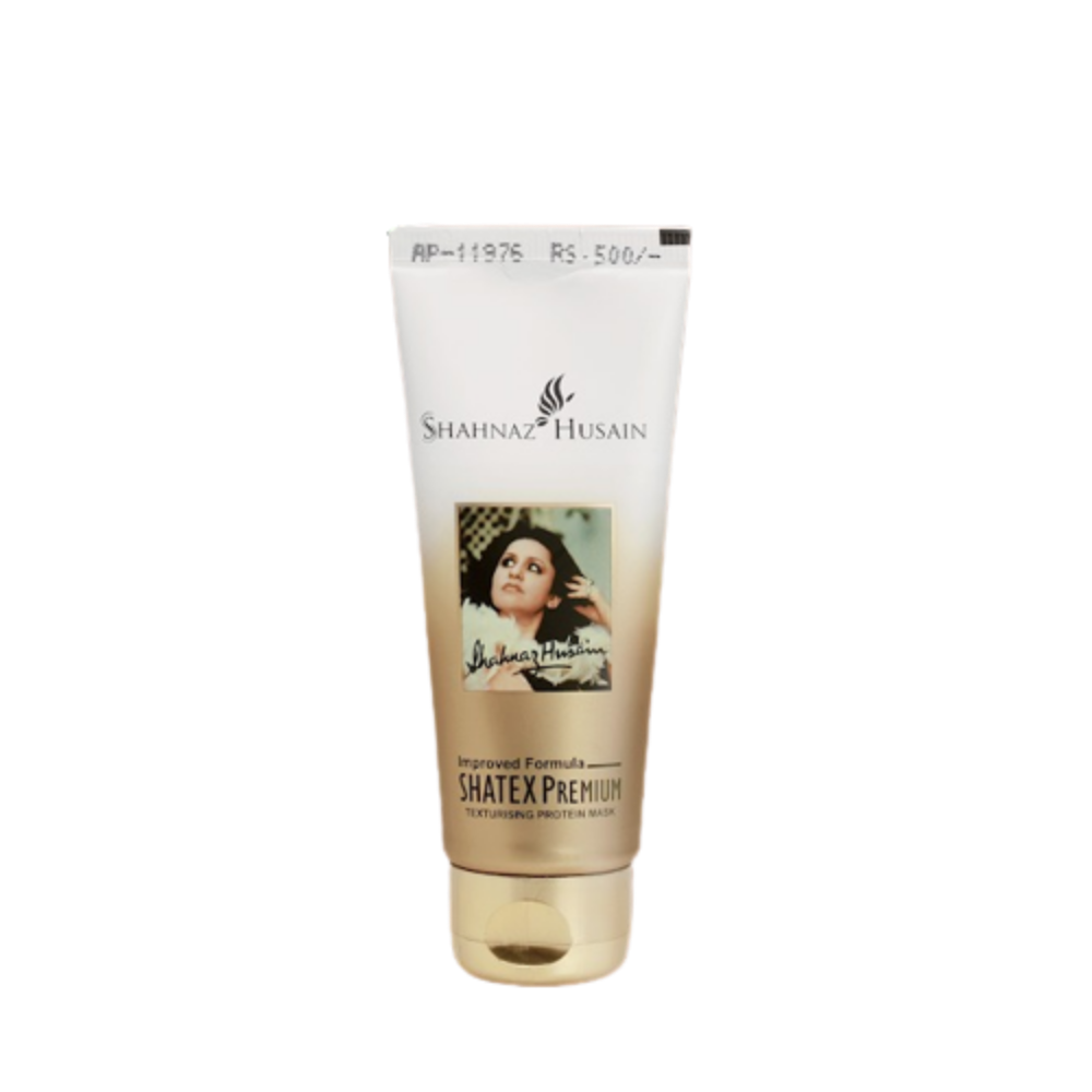 Shahnaz Husain Shatex Plus Texturising Protein Mask - Distacart