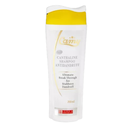 Lord's Homeopathy Camy Canthalin Anti Dandruff Shampoo - Distacart