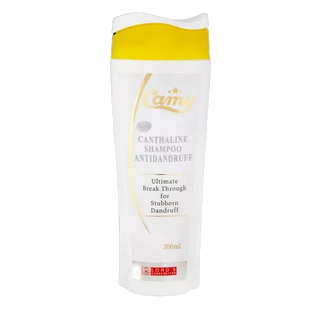 Lord's Homeopathy Camy Canthalin Anti Dandruff Shampoo - Distacart