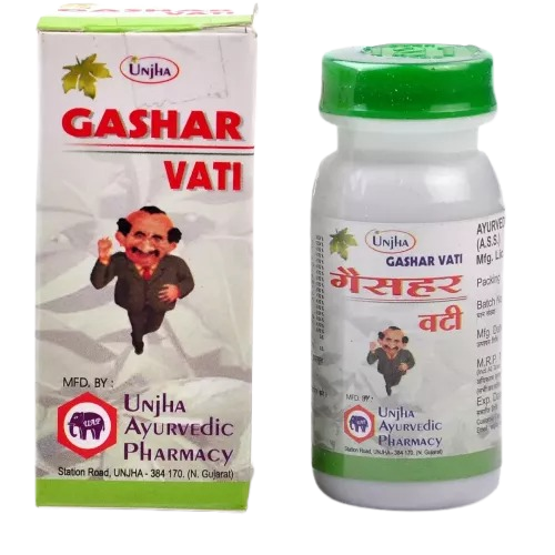 Unjha Gaisahar Gutika - Distacart