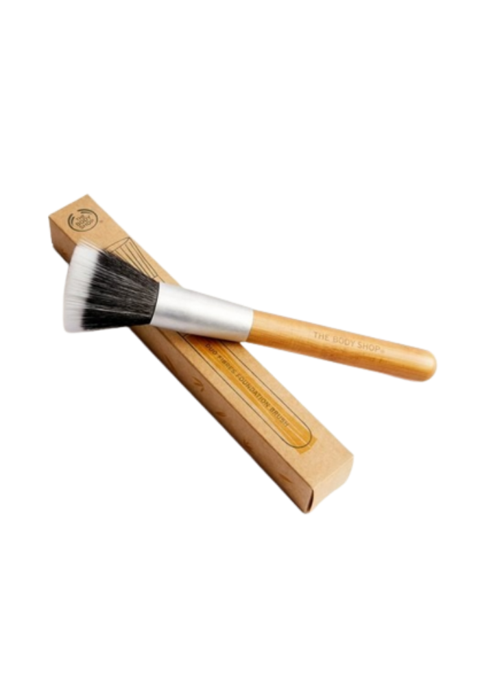 The Body Shop Foundation Brush - Distacart