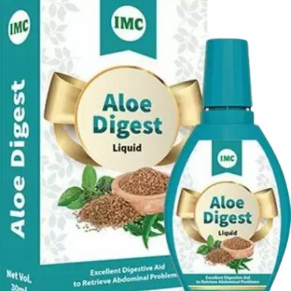 IMC Aloe Digest Drops - Distacart