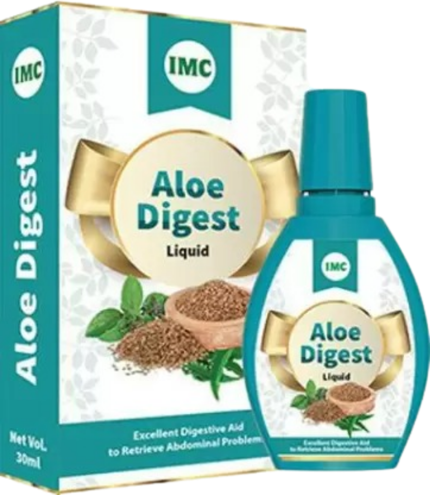 IMC Aloe Digest Drops - Distacart
