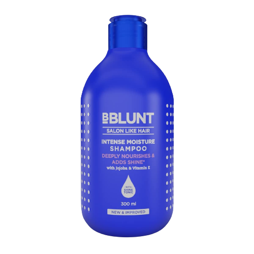 BBlunt Intense Moisture Shampoo For Seriously Dry Hair - Distacart