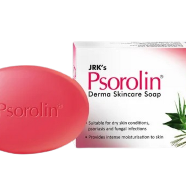 Dr. Jrk's Psorolin Derma Skincare Soap - Distacart