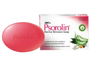 Dr. Jrk's Psorolin Derma Skincare Soap - Distacart