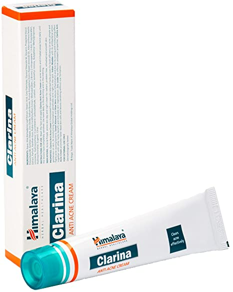 Himalaya Herbals Clarina Anti-Acne Cream - Distacart