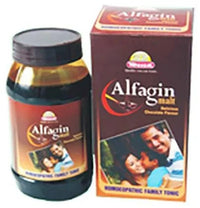 Thumbnail for Wheezal Homeopathy Alfagin Malt Delicious Chocolate - Distacart