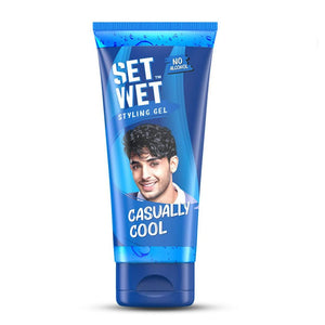 Set Wet Cool Hold Hair Gel, 100 ml - Distacart
