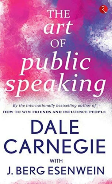 The Art of Public Speaking - Distacart