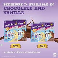 Thumbnail for Pediasure 7 Plus Oats & Almond Nutrition Drink Powder Chocolate Flavour - Distacart