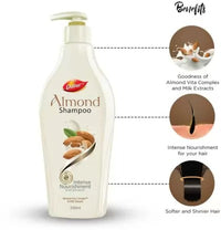 Thumbnail for Dabur Almond Shampoo - Distacart