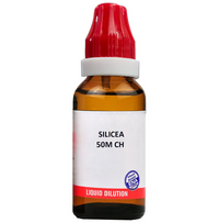 Thumbnail for Bjain Homeopathy Silicea Dilution - Distacart