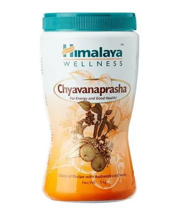 Himalaya Herbals Chyavanaprasha - 1000 g - Distacart
