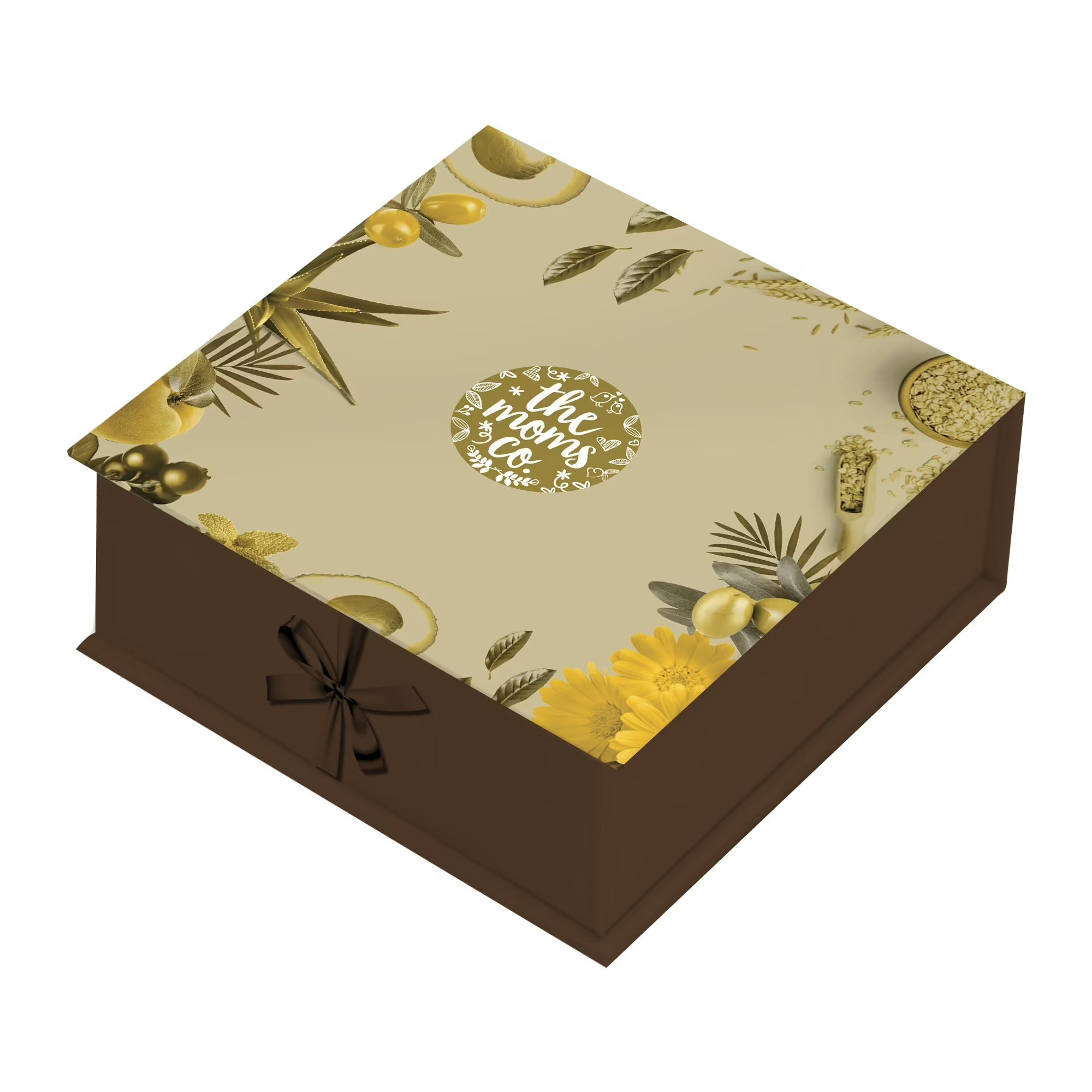 The Moms Co Natural Anti-Hair Fall Complete Care 4-Step Kit - Distacart