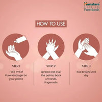 Thumbnail for Himalaya Pure Hands Hand Sanitizer (Litchi) - Distacart