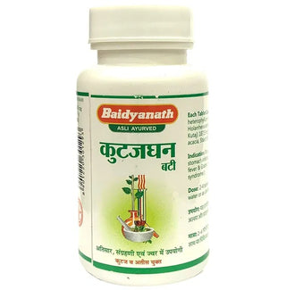 Baidyanath Jhansi Kutjaghan Bati - Distacart