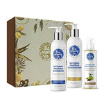 Thumbnail for The Moms Co Natural Anti-Hair Fall Complete Care Kit - Distacart