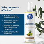 Thumbnail for The Moms Co Natural Anti-Hair Fall Complete Care Kit - Distacart