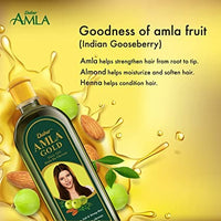 Thumbnail for Dabur Amla Gold Hair Oil - Distacart