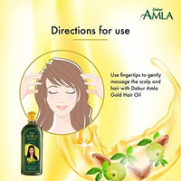 Thumbnail for Dabur Amla Gold Hair Oil - Distacart