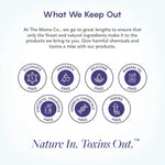 Thumbnail for The Moms Co Natural Green Tea Night Gel - Distacart